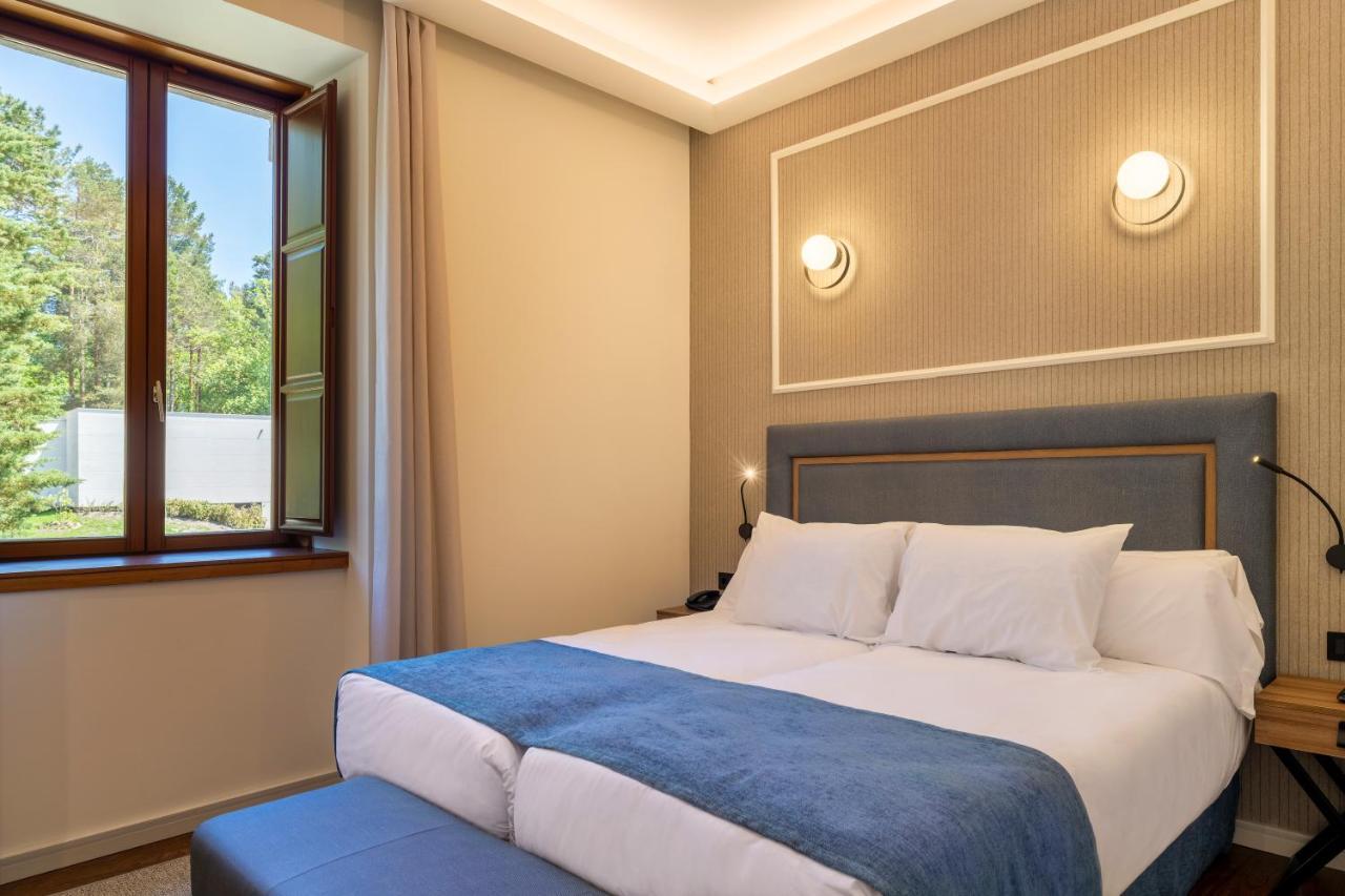 Iberik Gran Balneario De Guitiriz Hotell Eksteriør bilde
