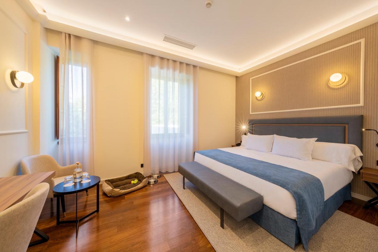 Iberik Gran Balneario De Guitiriz Hotell Eksteriør bilde