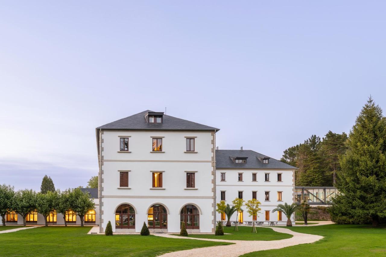 Iberik Gran Balneario De Guitiriz Hotell Eksteriør bilde