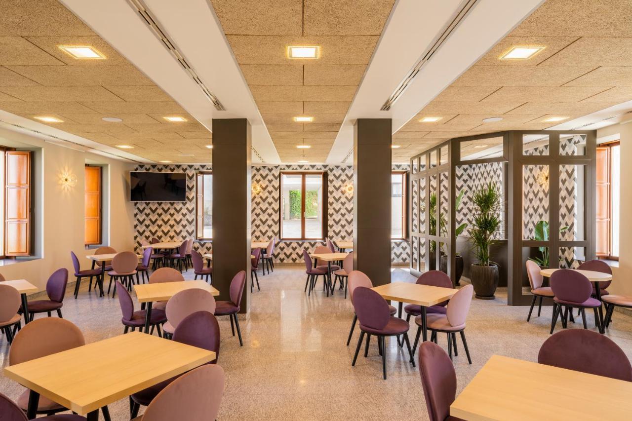 Iberik Gran Balneario De Guitiriz Hotell Eksteriør bilde