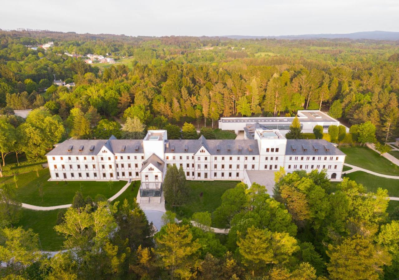Iberik Gran Balneario De Guitiriz Hotell Eksteriør bilde