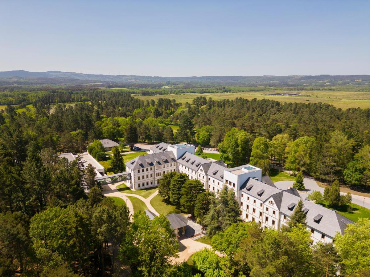Iberik Gran Balneario De Guitiriz Hotell Eksteriør bilde