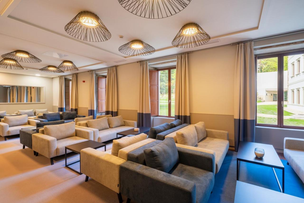 Iberik Gran Balneario De Guitiriz Hotell Eksteriør bilde