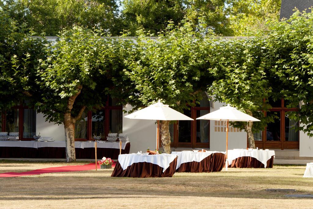 Iberik Gran Balneario De Guitiriz Hotell Eksteriør bilde